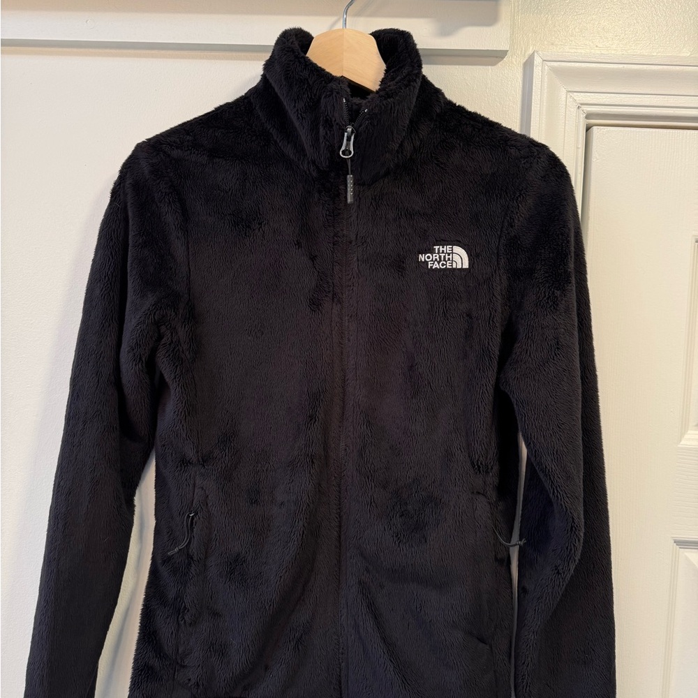 The North Face Women’s Black Osito Jacket